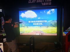 -VS SPORTS PARK运动玩乐园·团建·生日会(合生汇店)