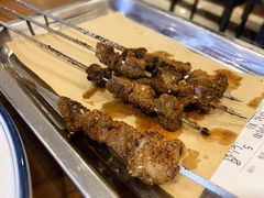 羊肉串-并州饭店(千峰南路店)