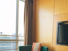 -上海浦西万怡酒店