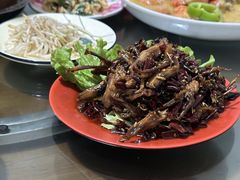 鸭舌-济南烧烤(五莲路店)