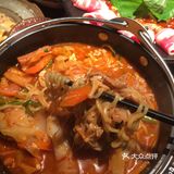 这家韩式料理不错诶！我喜欢！