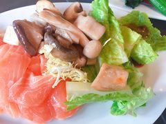 -福州仓山凯悦酒店·Market Cafe Lacucina咖啡厅