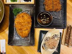 糙米饭-胜博殿日式炸猪排(侨福芳草地店)