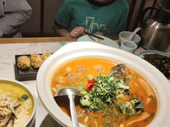 -小河村•南京鱼鲜乡土家常菜(油坊桥店)