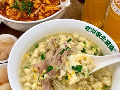 -老刘家永盛斋·传统泡馍(东关南街店)