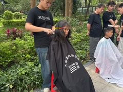 -首脑美容美发化妆美甲培训学校(龙岗校区)