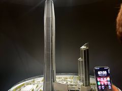 -平安金融中心云际观光层