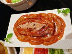 阿庄酥香嫩烤鸭-阿庄新豫菜(通泰路店)