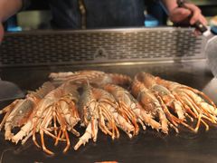 美乃滋焗大虾-水木锦堂·自助铁板烧(世贸天阶店)