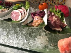 -科尔海悦酒店·柏顿花园餐厅(清河东路店)