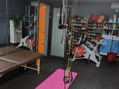 器械区-悦健身私教工作室(双井店)