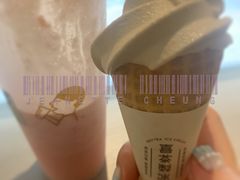 -喜茶(上海兴业太古汇店)