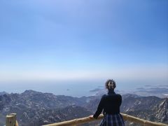 -崂山巨峰游览区