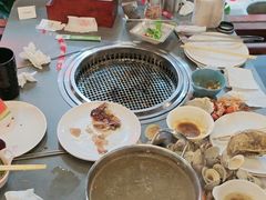 -尚宴牛特鲜自助(太原街万达店)