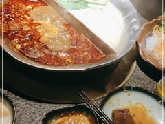 -湊湊火锅·茶憩(和平大悦城店)