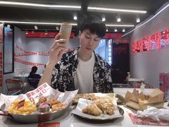 -百事喜乐炸鸡铺(合肥首店)