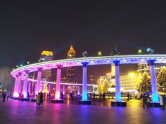 -人民防洪胜利纪念塔