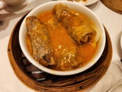 龙虾汤腐竹卷-美心皇宫(绿杨坊店)