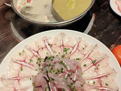 -凤凰山斑鱼馆(恭城店)