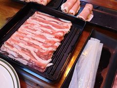 肥牛片-丽江庭院·云南野生菌·海鲜火锅(鼓楼四合院店)