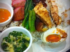 四宝饭-兰芳园(上环店)