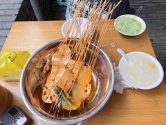 -嘉州鲜知味钵钵鸡(奎星楼店)