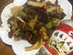 -牛八宝桂林米粉(八里庄店)