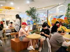 -野人先生Gelato(上海长宁龙之梦店)