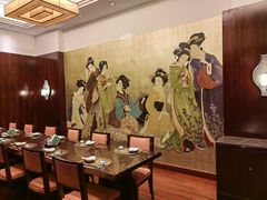 -九洲喜来登酒店湖月日餐厅