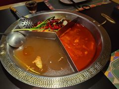 -廖掌柜·重庆鲜货火锅(上海首店)