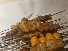 -老杨太太烧烤(文化广场店)