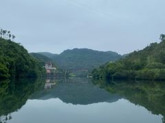 -万泉河漂流