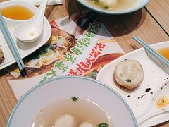 -小杨生煎(香港名都店)