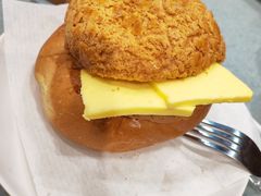 招牌菠萝包-华嫂冰室(尖沙咀店)