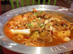 -胖哥俩肉蟹煲(苏州中心店)
