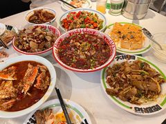 -欧记大排档·景德菜(上海首店)