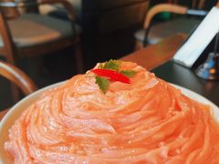 冰镇脆鸭肠-大隐·成都火锅Bistro(合生麒麟新天地店)