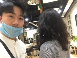 长发-PIONEER·韩式