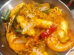 -小牛哈尼章鱼水煎肉(金鹰店)