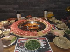 -蜀大侠火锅(森兰花园城店)