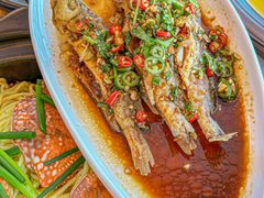-不仔客海鲜·烧烤·270度海景餐厅(大东海店)