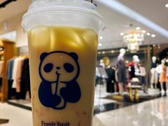 杨枝甘露-茶百道(太平门直街店)