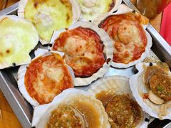 番茄芝士扇贝-炒豆合作社(东四总店)