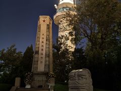 -烟台山景区