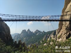 -崂山巨峰游览区