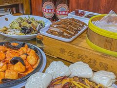 -董立兵烤鸭店(山大路店)