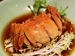 -周家二小姐的菜·扬州菜·香炒蟹·狮子头(江都金鹰店)