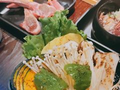 -新石器烤肉(之心城店)
