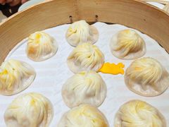 蟹粉小笼包-鼎泰丰(当代商城店)