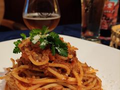 意式肉酱面-蓝枪鱼西餐厅(锦华店)
